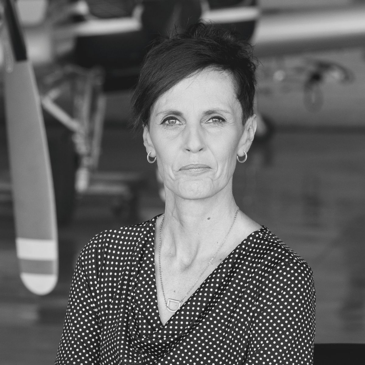 Deirdre van der Riet